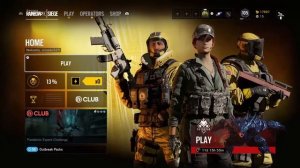 Rainbow six siege (PS4)  |Livestream