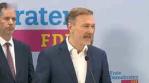 Ex-Finanzminister Lindner Über Das Ende Der Ampel (07.11.2024)