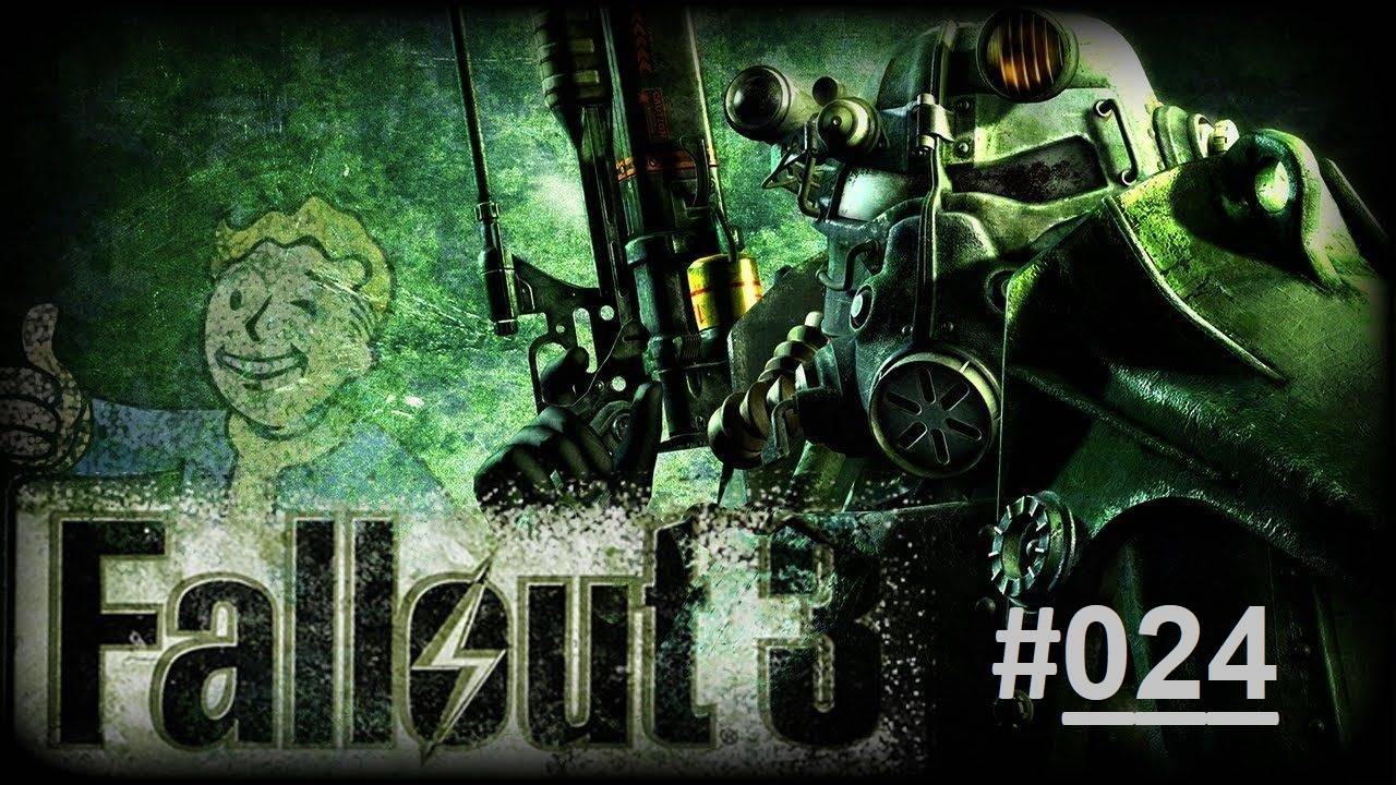 Fallout 3 / Прохождение / Часть 24 / Помощь Изгоям