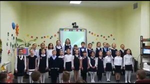 "Лучше папы друга нет" Песня для детей