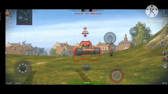 World Of Tanks Blitz