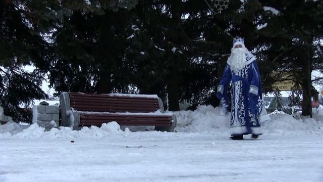 Черкутинские наигрыши. Зима, Владимирская область