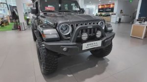 Jeep Wrangler 2024