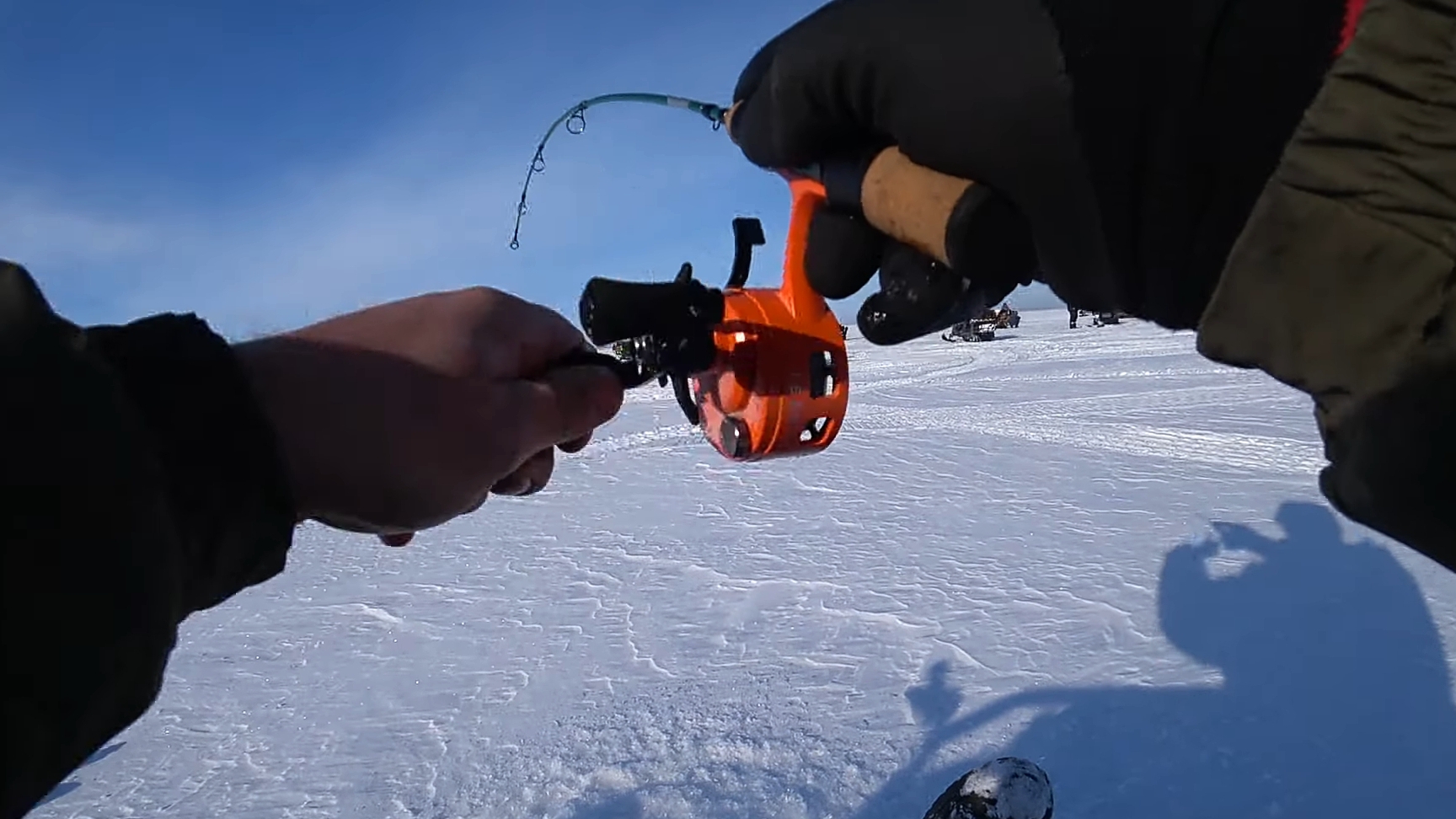 ОПУСТИЛ БЛЕСНУ И СРАЗУ ПОКЛЕВКА! ЛОВЛЯ СУДАКА НА ОБИ!РЫБАЛКА НА ВОДОХРАНИЛИЩЕ 2024 смотреть онлайн