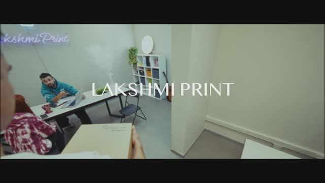Печать на текстиле в LAKSHMI PRINT| Нанести свой принт на одежду