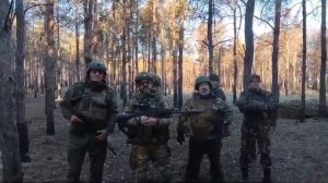 Своих не бросаем