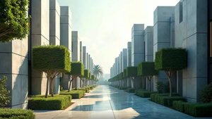 Neuro Bess - В квадратном мире