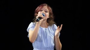 Богомолица (мама), исполняет Вишневская Вероника 11 лет