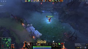 Dota 2 / где то на дне /