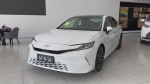 Toyota Camry 2024