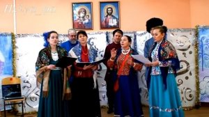 Рождественские колядки - "Ночь тиха над Палестиной"