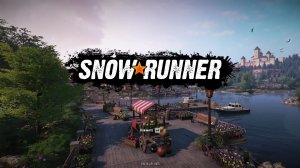 CТРИМ SNOWRUNNER ТАЙМЫР #13