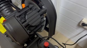 Компрессор воздушный RND КМ-480/100