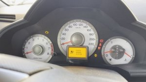 Honda Pilot 2 не заводится