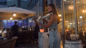 Скрипка Laruan - Shivers (Ed Sheeran)