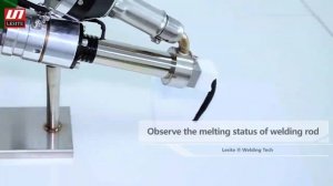 Ручной сварочный экструдер LST600A