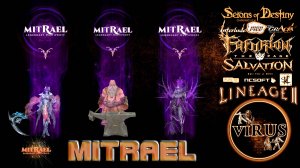 NPC set for www.MitRael.Com server. LINEAGE II-Multiproff Server ◄√i®uS►