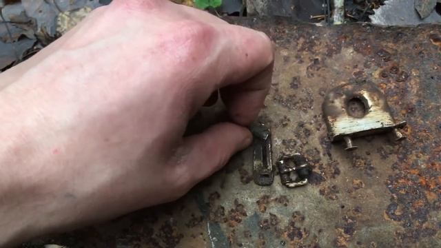 КОП ПО ВОЙНЕ! МЕДАЛЬ "ЗА СООРУЖЕНИЕ АТЛАНТИЧЕСКОГО ВАЛА" И ДРУГИЕ НАХОДКИ! смотреть онлайн