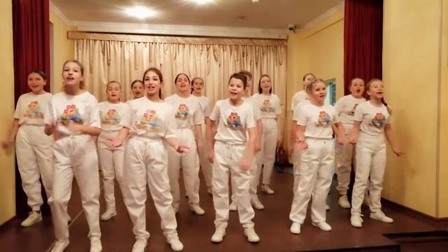 Образцовый коллектив Ансамбль эстрадной песни "Планета Детства" г.Балашиха МО