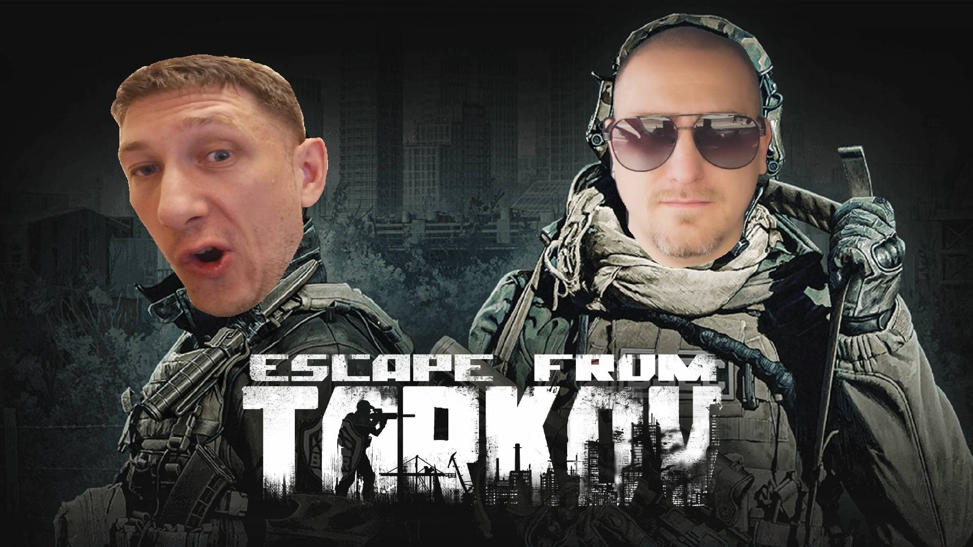 Страдая, учусь играть в Тарков - coop (Escape from Tarkov ) (пока ПВЕ) №9
