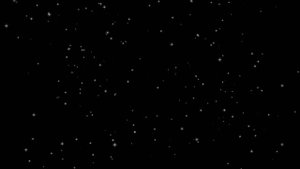 Звездный космос 1 Футаж Background footage 4K VJ Loops VJ Blik