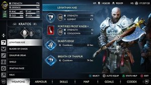 Max Stats Zeus Build Kratos Is a Destroyer | GOD OF WAR RAGNAROK