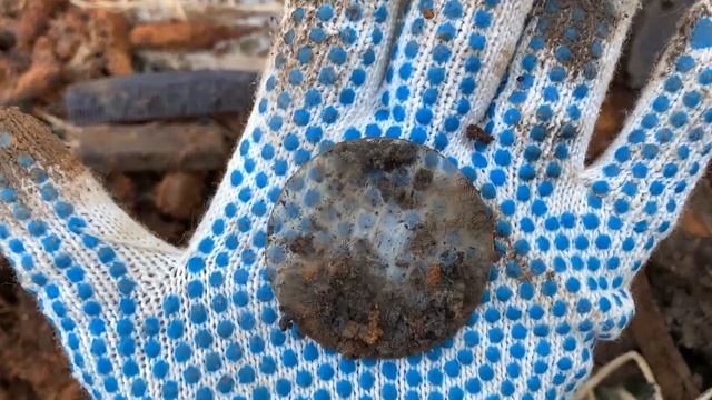 ПЕРВЫЕ ЗАМОРОЗКИ! КОП ДЛЯ ДУШИ!ДЕКАБРЬ 2020! смотреть онлайн