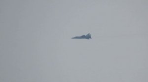 МиГ-31 над Владивостоком