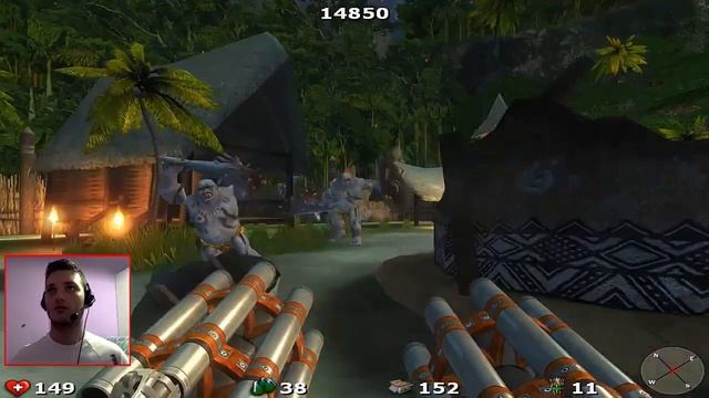 KOJE JE OVO LUDILO LJUDI MOJI?!? | Serious Sam 2: InSAMnity 2 MOD [PC] смотреть онлайн