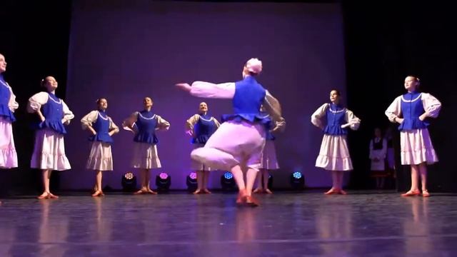 Международный хореографический конкурс-фестиваль «Подмастерье» (Москва)
