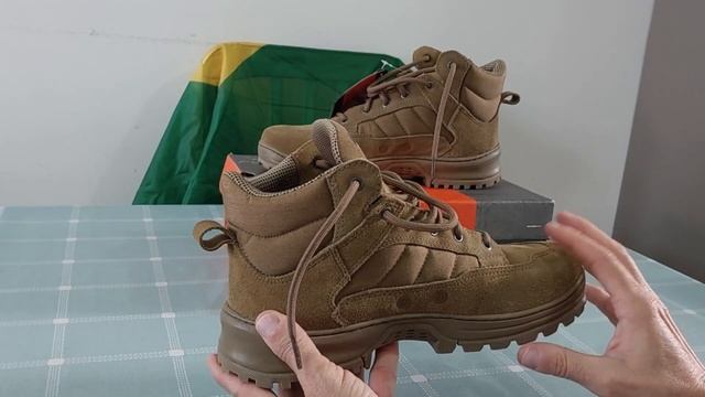 Bota Invictus Interceptor Urban (Breve Review) смотреть онлайн