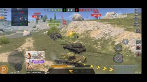 Стрим Tanks Blitz Cuatro 87 #tanksblitz