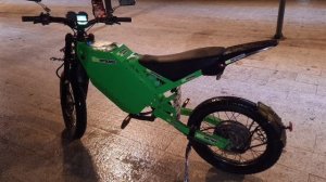 10 КИЛОВАТТ КАКАЯ #СКОРОСТЬ ❓ #Мощный #ЭлектроВел