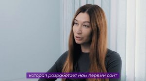 Отзыв о работе с itb – Александра Коновалова, Медицинский центр «Камелот»