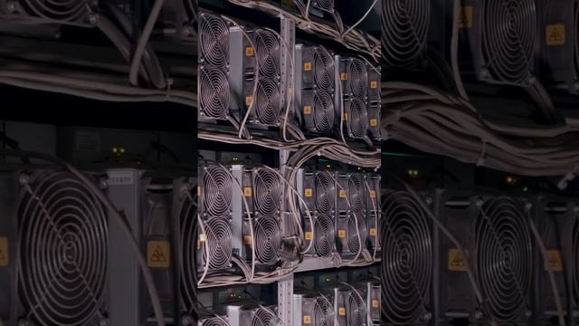 Майнинг. Плюсы и минусы воздушного охлаждения асиков. #antminer #bitcoin #майнинг #асики