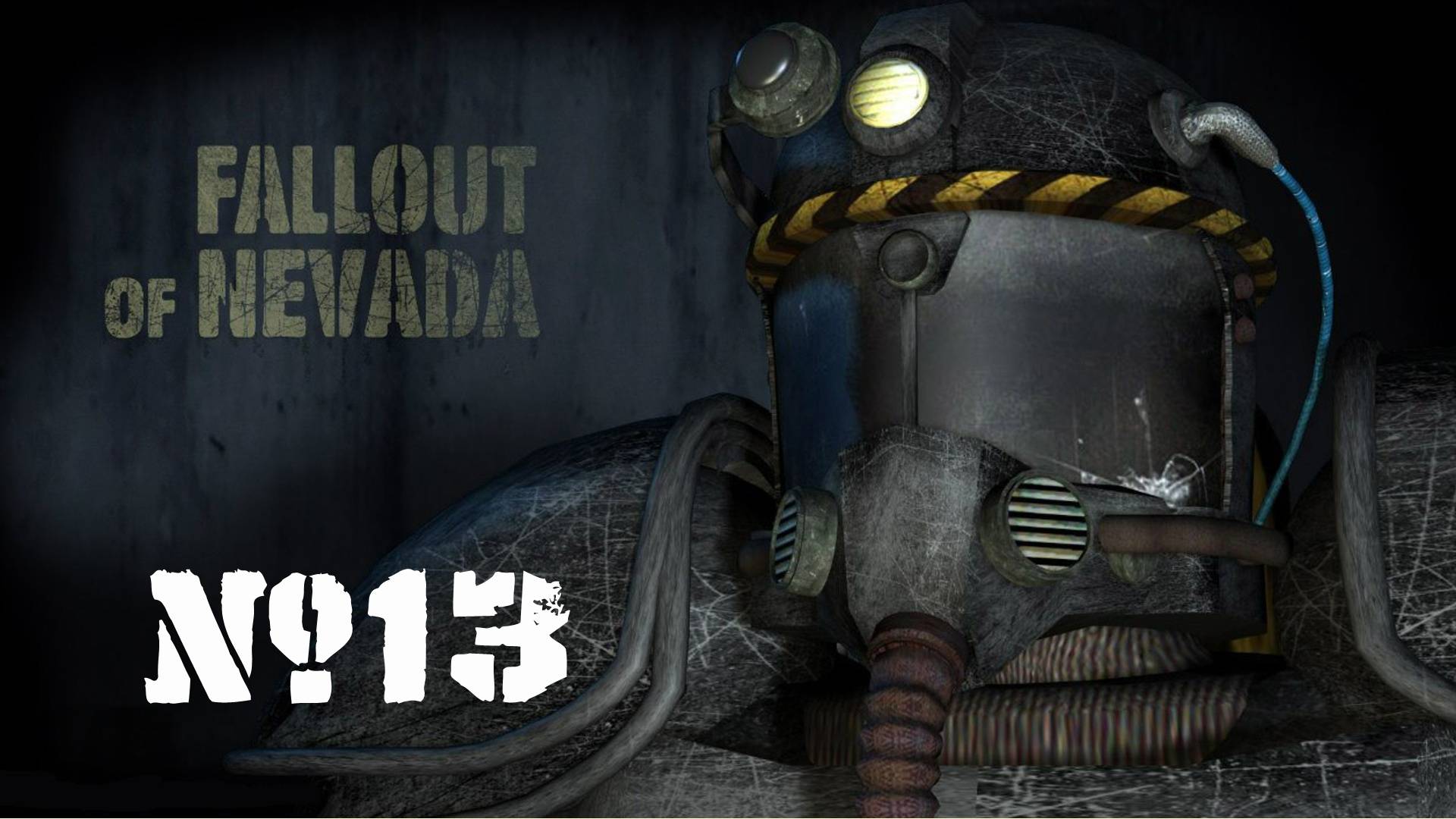 🎦Fallout of Nevada▶Прохождение #13