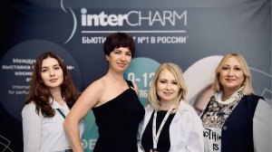 Пост-релиз. Peptides на InterCHARM-2024