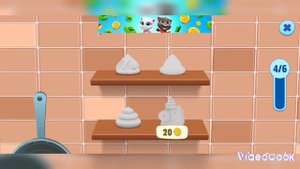 ИГРАЕМ В ИГРЫ ПОСЛЕДНИЙ РАЗ В 2023 ГОДУ ! ГОВОРЯЩИЕ ДРУЗЬЯ и ОБНОВЛЕНИЕ В ИГРЕ ! ДРУЗЬЯ НАПАЛИ?!