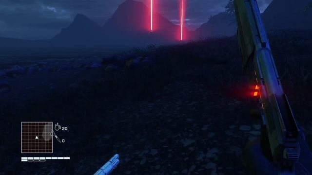 Far Cry 3 - Blood Dragon-Часть 11