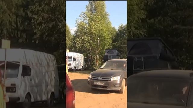 Hello Camper 2024. Где здесь #vanlife? Ответы в большом видео!