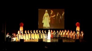 Танцевальная студия «Эльбрусоид» (Абзех)