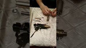 Обзорное видео на кит "электричка" для хардбола