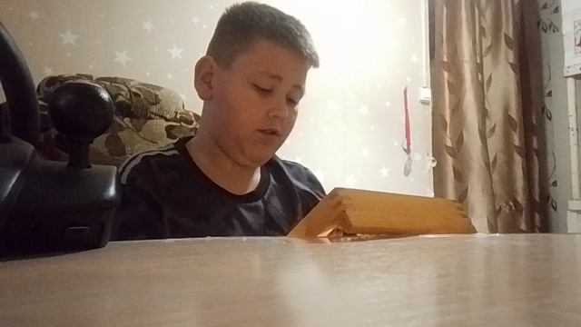 Распаковка посылки от Крёстного смотреть онлайн