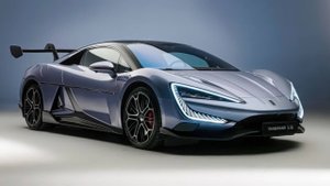 BYD Yangwang U9: гиперкар по разумной цене!