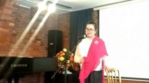 Я помню ночь на склоне ноября