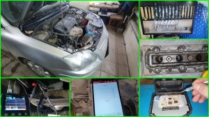 Будни диагноста 30 (неудачные ремонты)