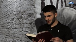 Мусса Батчаев «В атаке» _ Читает: Солтан Чотчаев