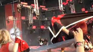 АлисА - Черная Метка