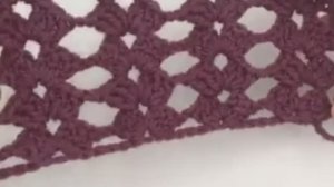 Красивые узоры крючком для начинающих - Вязание крючком