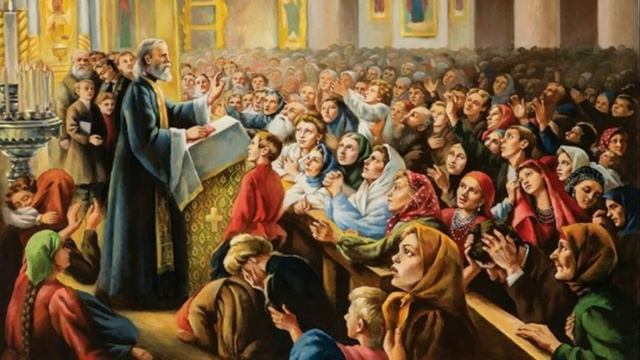 "Святые земли русской. Кирилл и Мефодий" смотреть онлайн